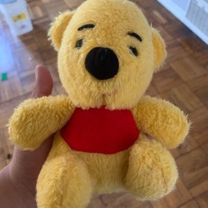 Vintage Winnie the Pooh Plush